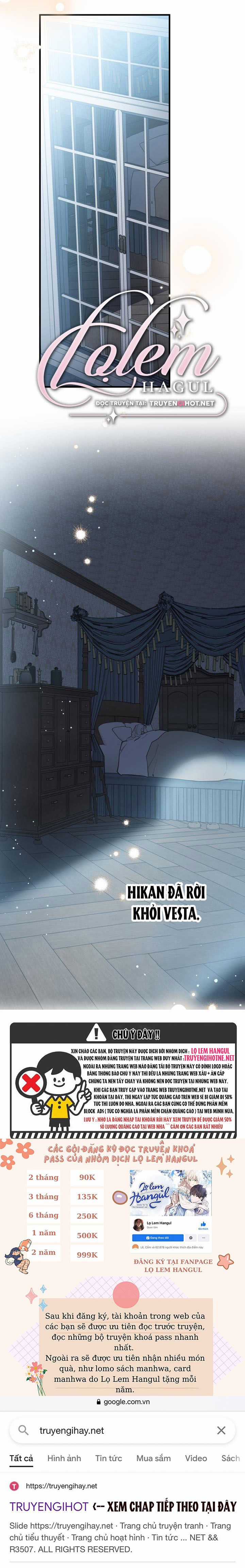Những Kẻ Mạnh Nhất Thế Giới Đều Bám Lấy Tôi Chapter 71.5 trang 3