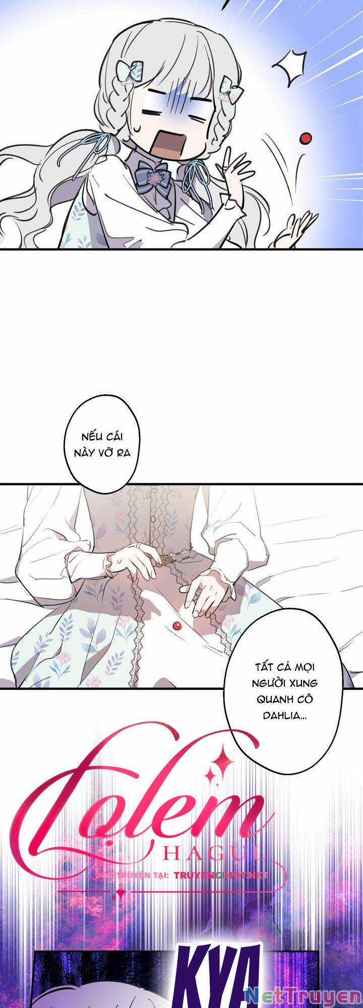 Những Kẻ Mạnh Nhất Thế Giới Đều Bám Lấy Tôi Chapter 72.1 trang 27