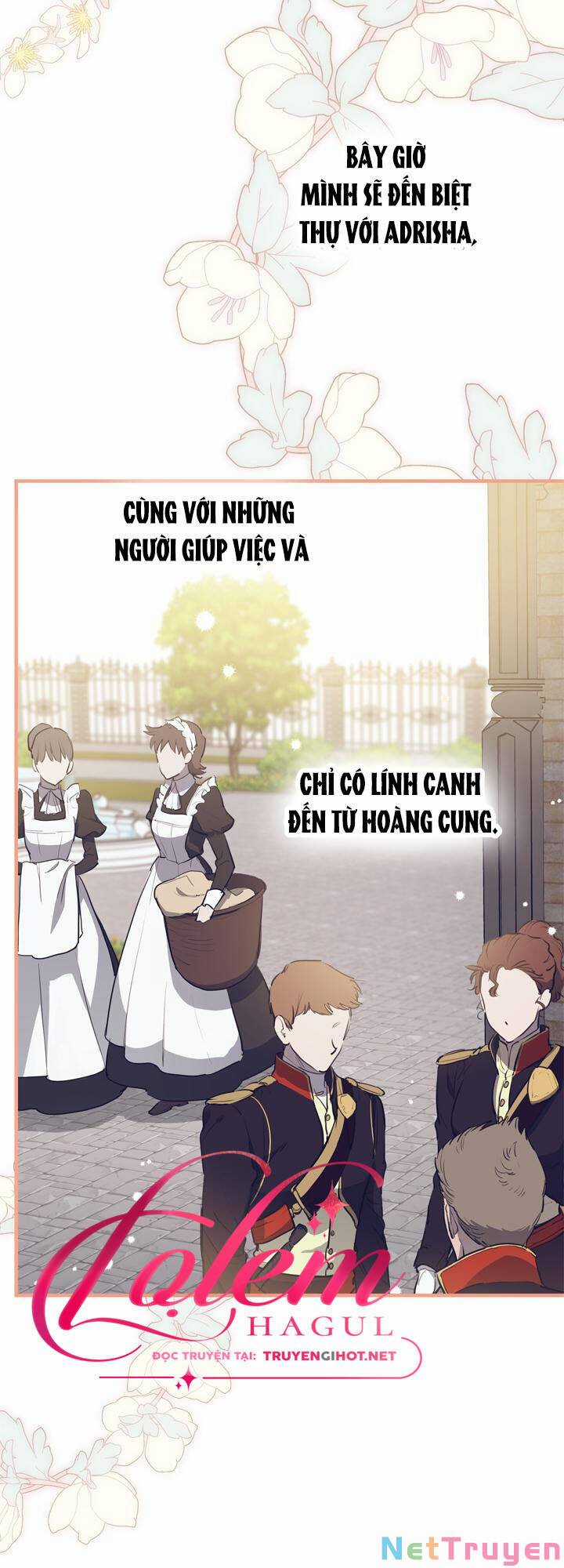 Những Kẻ Mạnh Nhất Thế Giới Đều Bám Lấy Tôi Chapter 72.1 trang 3