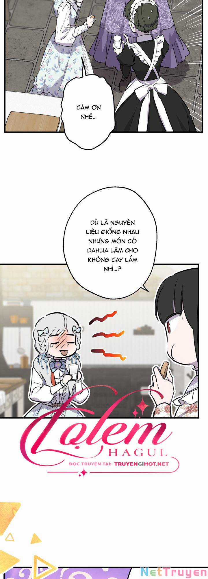 Những Kẻ Mạnh Nhất Thế Giới Đều Bám Lấy Tôi Chapter 72.1 trang 39