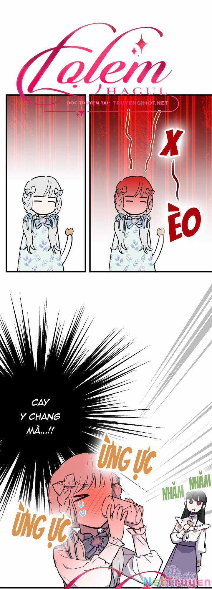 Những Kẻ Mạnh Nhất Thế Giới Đều Bám Lấy Tôi Chapter 72.1 trang 41