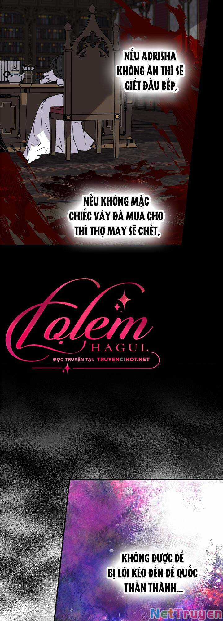 Những Kẻ Mạnh Nhất Thế Giới Đều Bám Lấy Tôi Chapter 72.1 trang 7