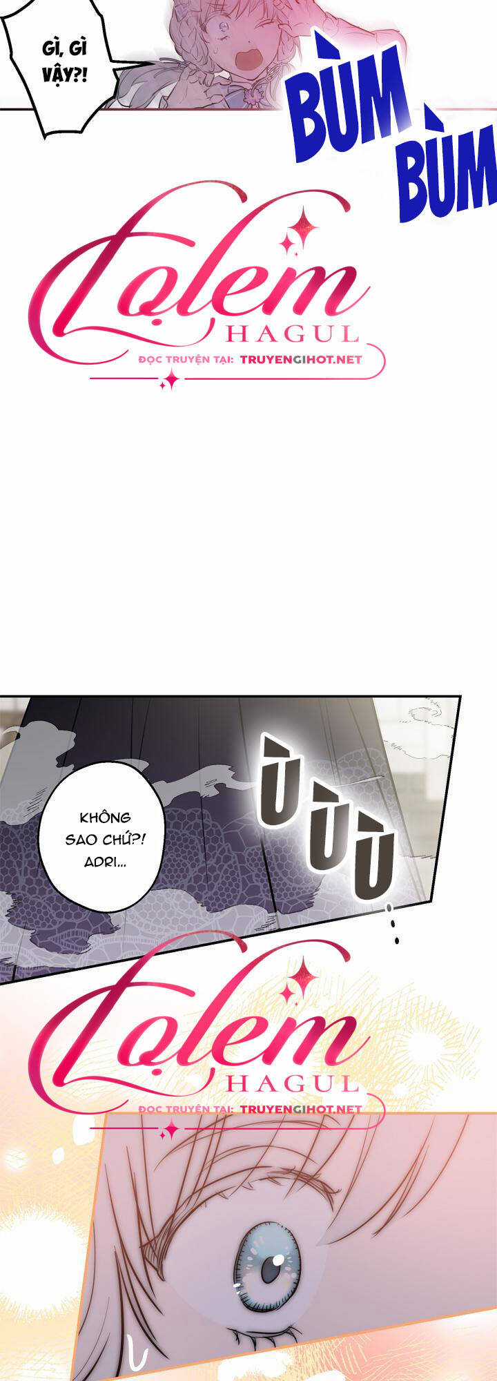 Những Kẻ Mạnh Nhất Thế Giới Đều Bám Lấy Tôi Chapter 72.2 trang 3