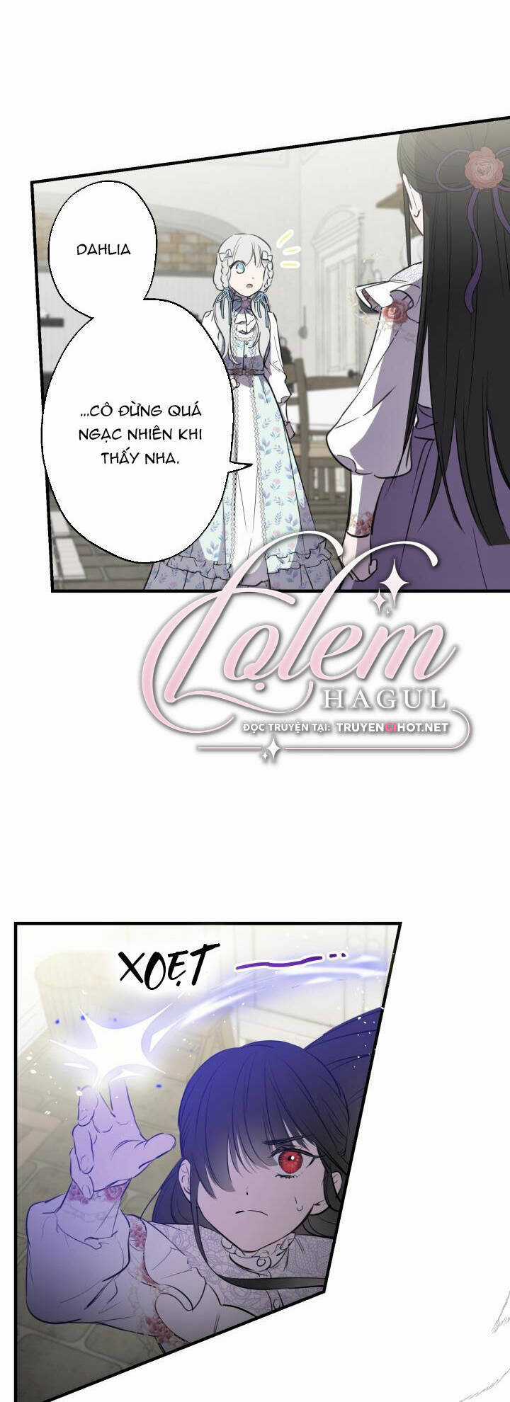 Những Kẻ Mạnh Nhất Thế Giới Đều Bám Lấy Tôi Chapter 73.1 trang 11