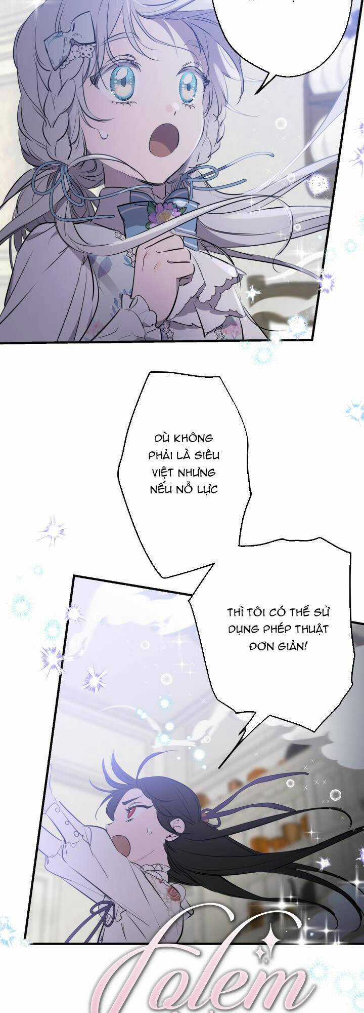 Những Kẻ Mạnh Nhất Thế Giới Đều Bám Lấy Tôi Chapter 73.1 trang 13