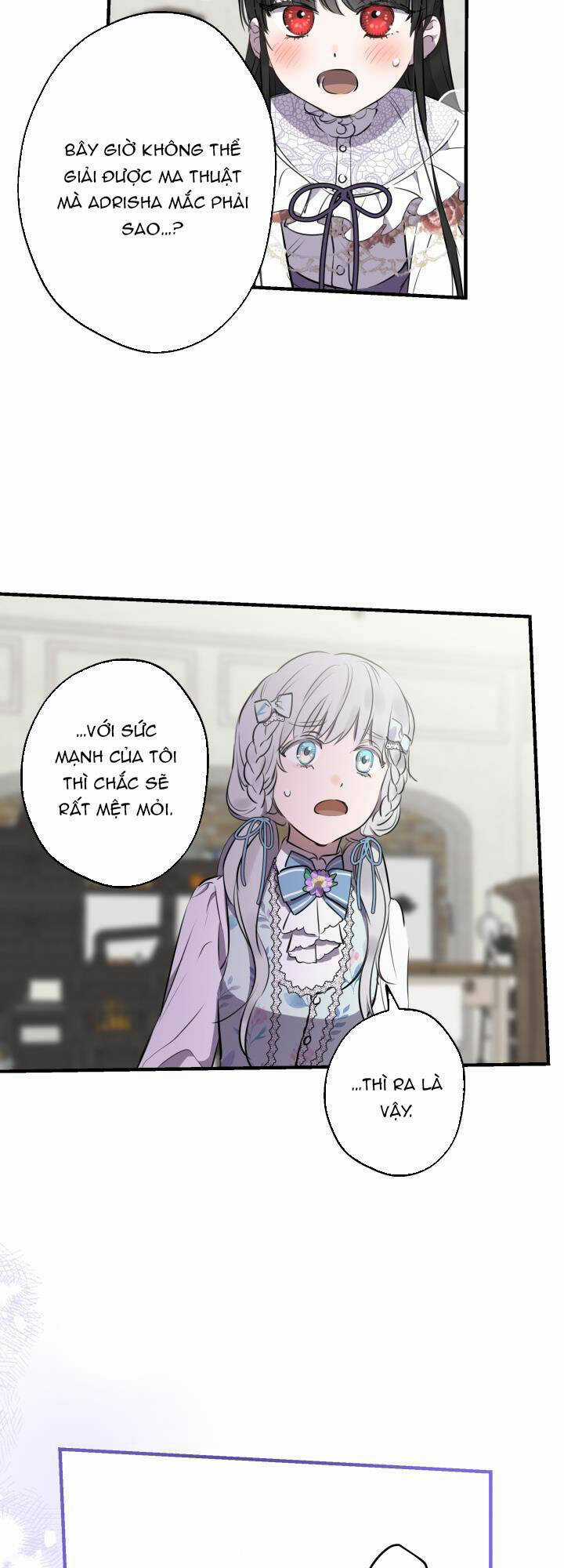 Những Kẻ Mạnh Nhất Thế Giới Đều Bám Lấy Tôi Chapter 73.1 trang 29