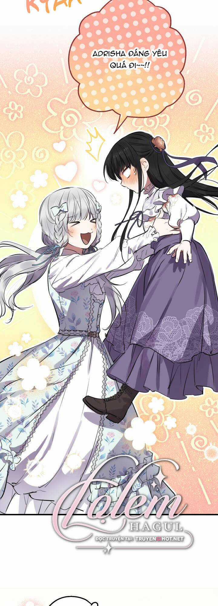 Những Kẻ Mạnh Nhất Thế Giới Đều Bám Lấy Tôi Chapter 73.1 trang 4