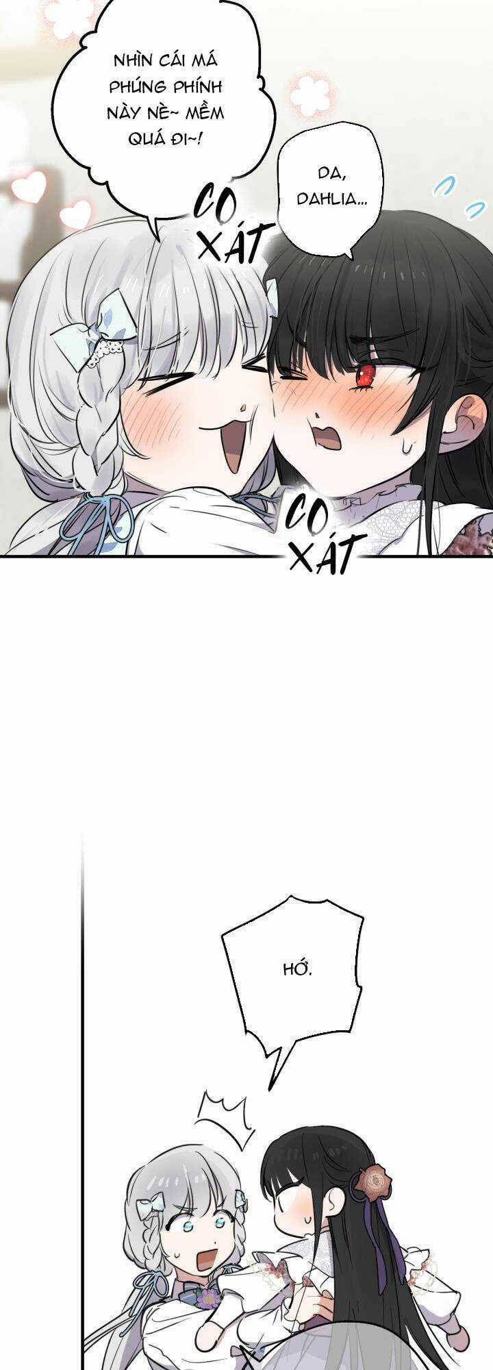 Những Kẻ Mạnh Nhất Thế Giới Đều Bám Lấy Tôi Chapter 73.1 trang 5