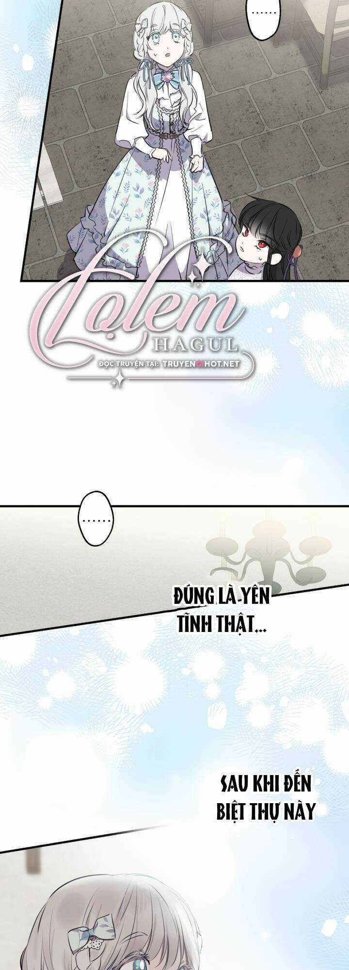 Những Kẻ Mạnh Nhất Thế Giới Đều Bám Lấy Tôi Chapter 73.1 trang 9