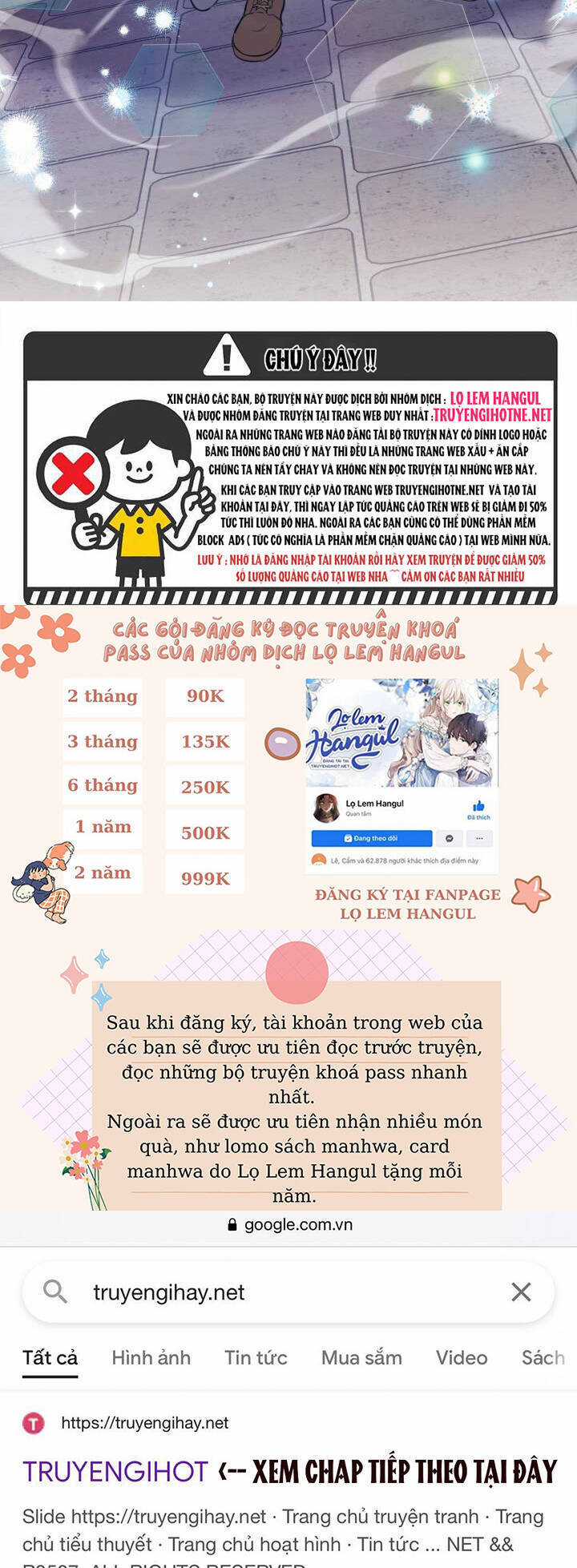 Những Kẻ Mạnh Nhất Thế Giới Đều Bám Lấy Tôi Chapter 73.2 trang 4