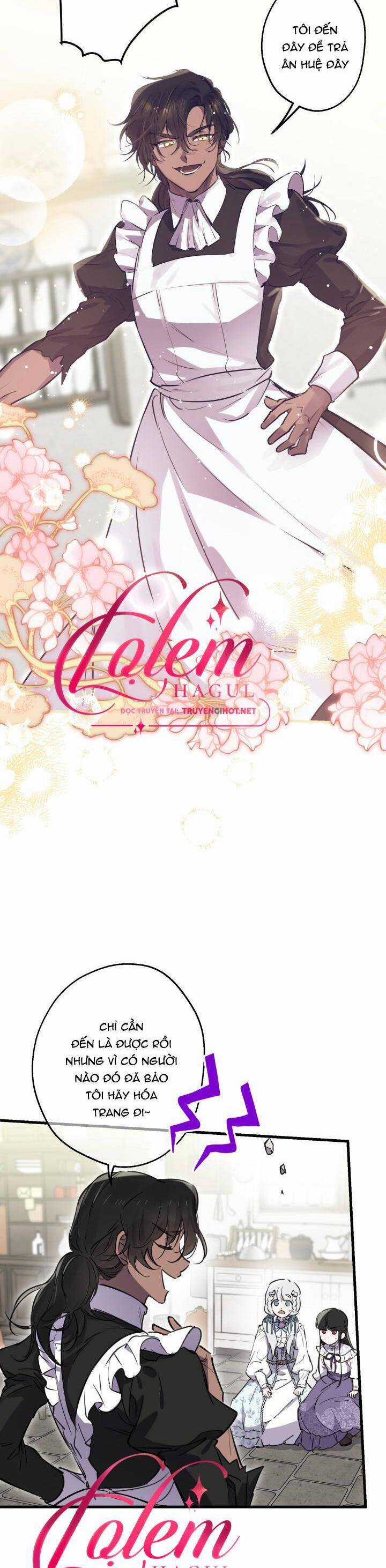 Những Kẻ Mạnh Nhất Thế Giới Đều Bám Lấy Tôi Chapter 74.2 trang 3