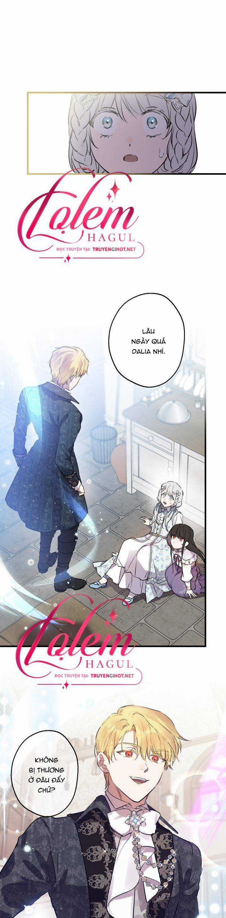 Những Kẻ Mạnh Nhất Thế Giới Đều Bám Lấy Tôi Chapter 74.2 trang 6