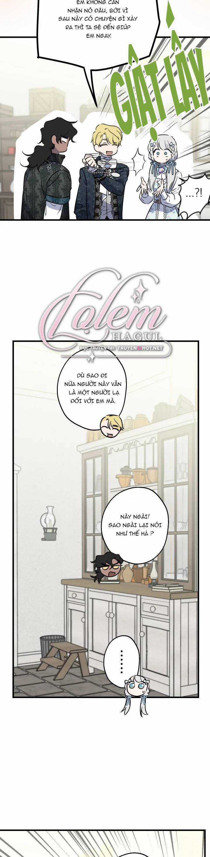 Những Kẻ Mạnh Nhất Thế Giới Đều Bám Lấy Tôi Chapter 75.2 trang 2