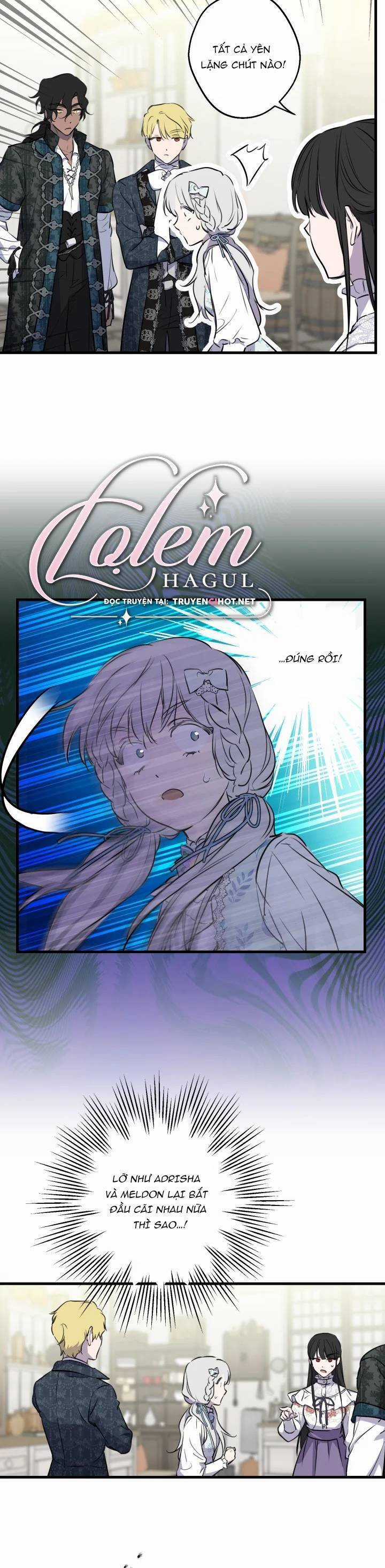 Những Kẻ Mạnh Nhất Thế Giới Đều Bám Lấy Tôi Chapter 75.2 trang 3