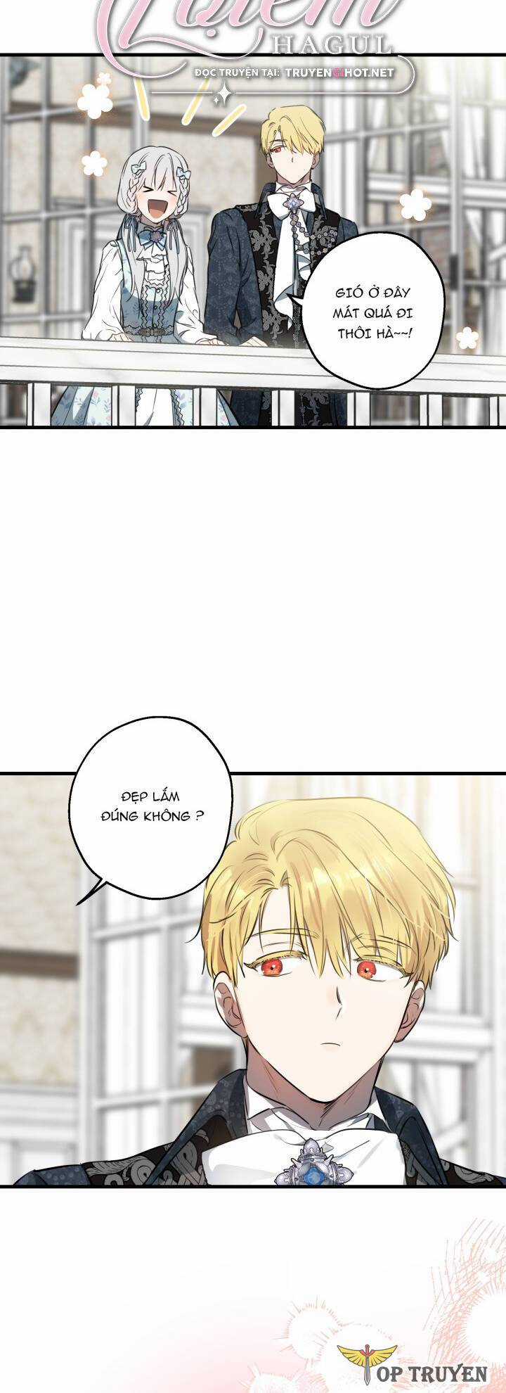 Những Kẻ Mạnh Nhất Thế Giới Đều Bám Lấy Tôi Chapter 77.1 trang 11