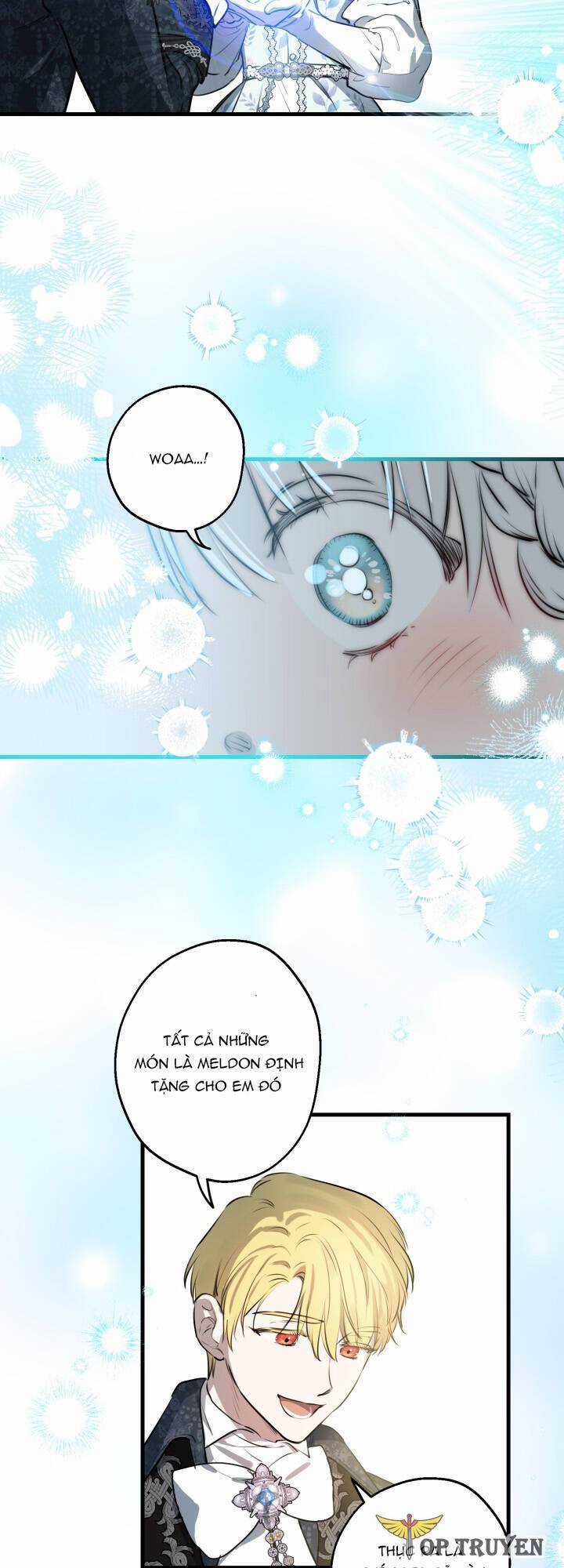 Những Kẻ Mạnh Nhất Thế Giới Đều Bám Lấy Tôi Chapter 77.1 trang 16