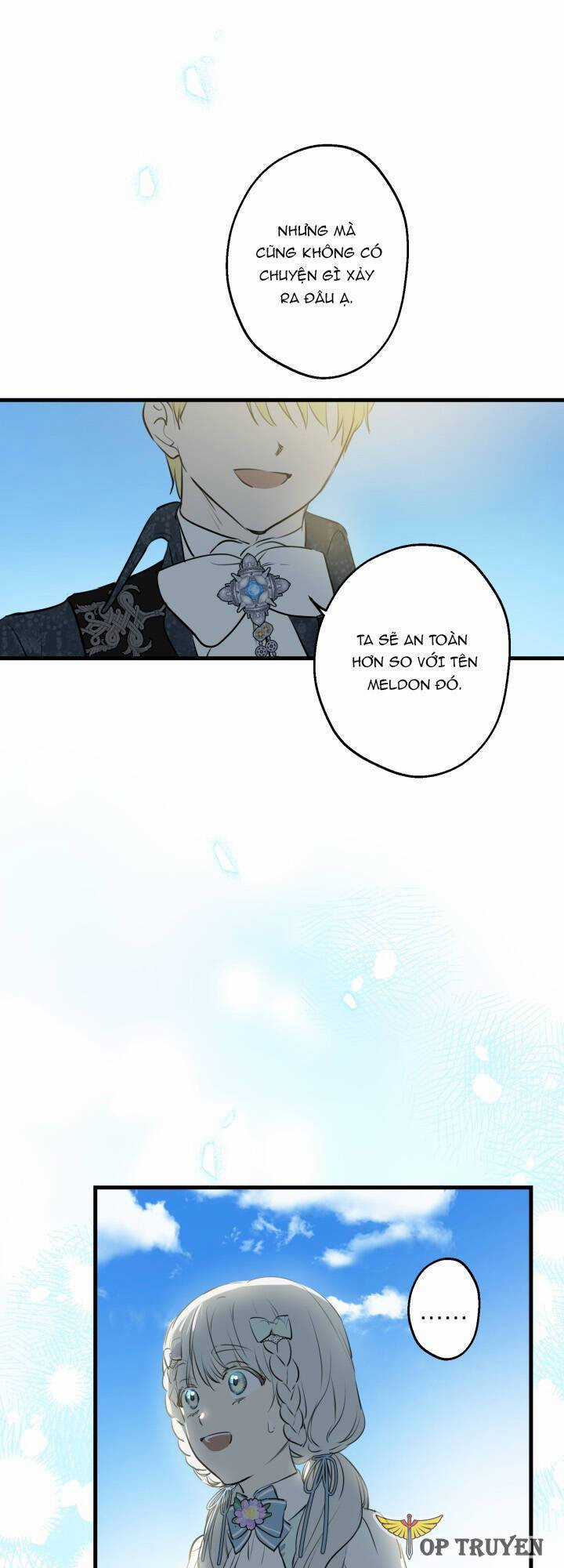 Những Kẻ Mạnh Nhất Thế Giới Đều Bám Lấy Tôi Chapter 77.1 trang 18