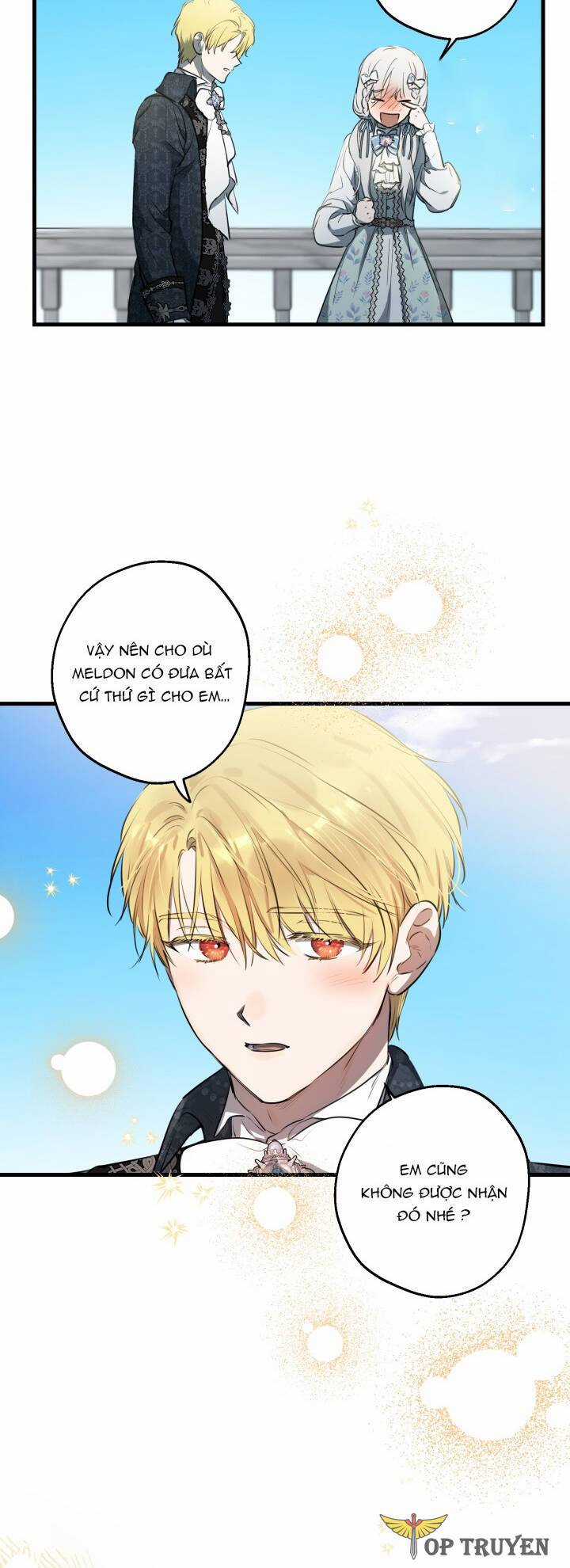 Những Kẻ Mạnh Nhất Thế Giới Đều Bám Lấy Tôi Chapter 77.1 trang 22