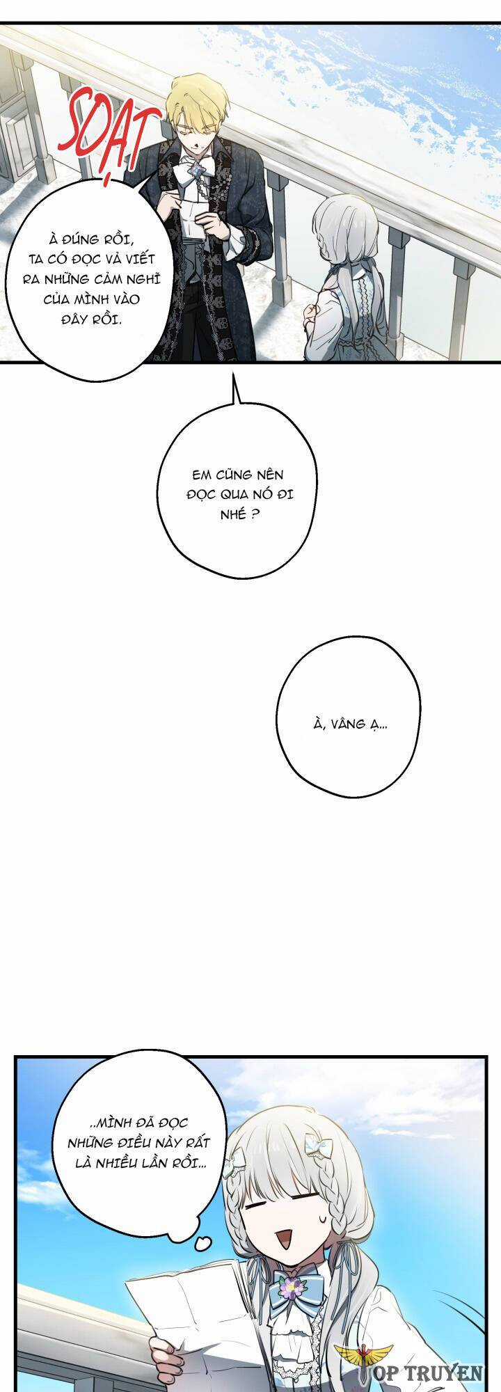 Những Kẻ Mạnh Nhất Thế Giới Đều Bám Lấy Tôi Chapter 77.1 trang 25