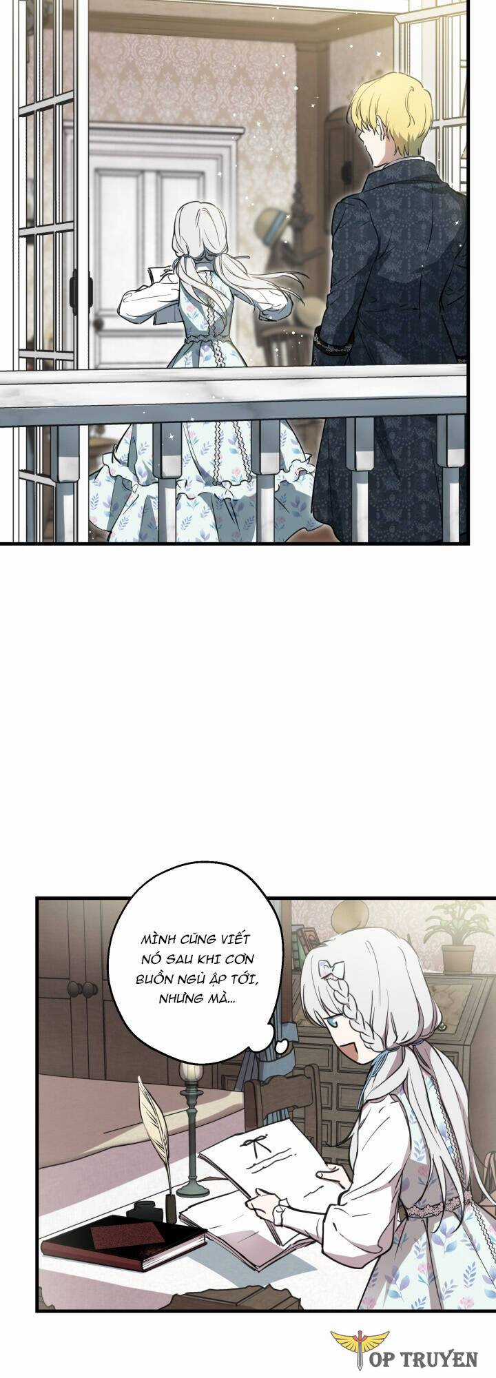 Những Kẻ Mạnh Nhất Thế Giới Đều Bám Lấy Tôi Chapter 77.1 trang 27