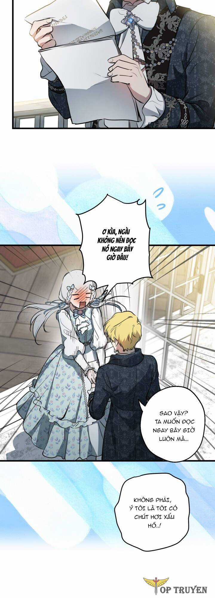 Những Kẻ Mạnh Nhất Thế Giới Đều Bám Lấy Tôi Chapter 77.1 trang 29