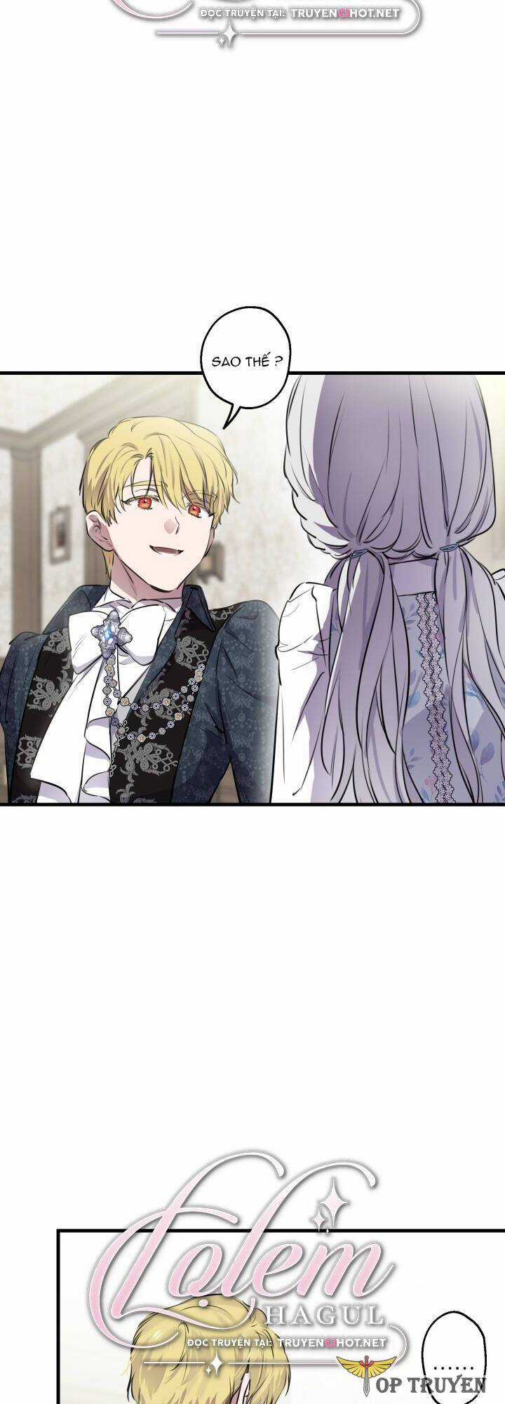 Những Kẻ Mạnh Nhất Thế Giới Đều Bám Lấy Tôi Chapter 77.1 trang 5