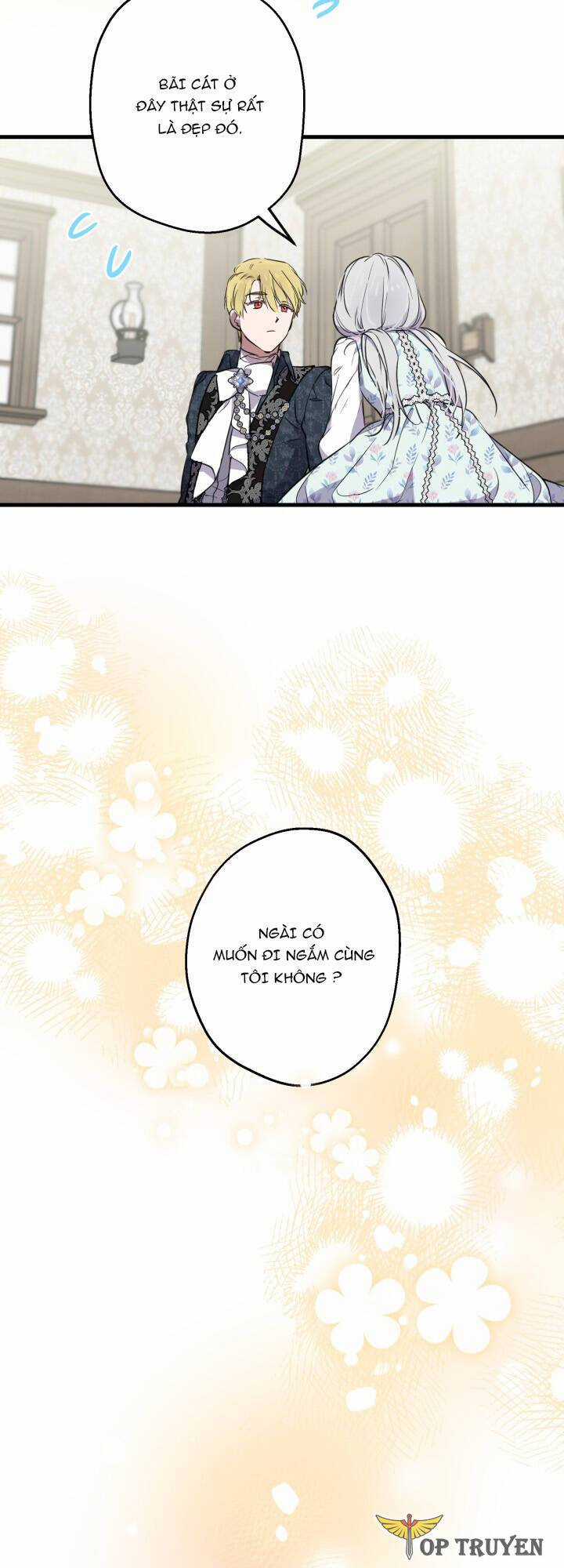 Những Kẻ Mạnh Nhất Thế Giới Đều Bám Lấy Tôi Chapter 77.1 trang 8