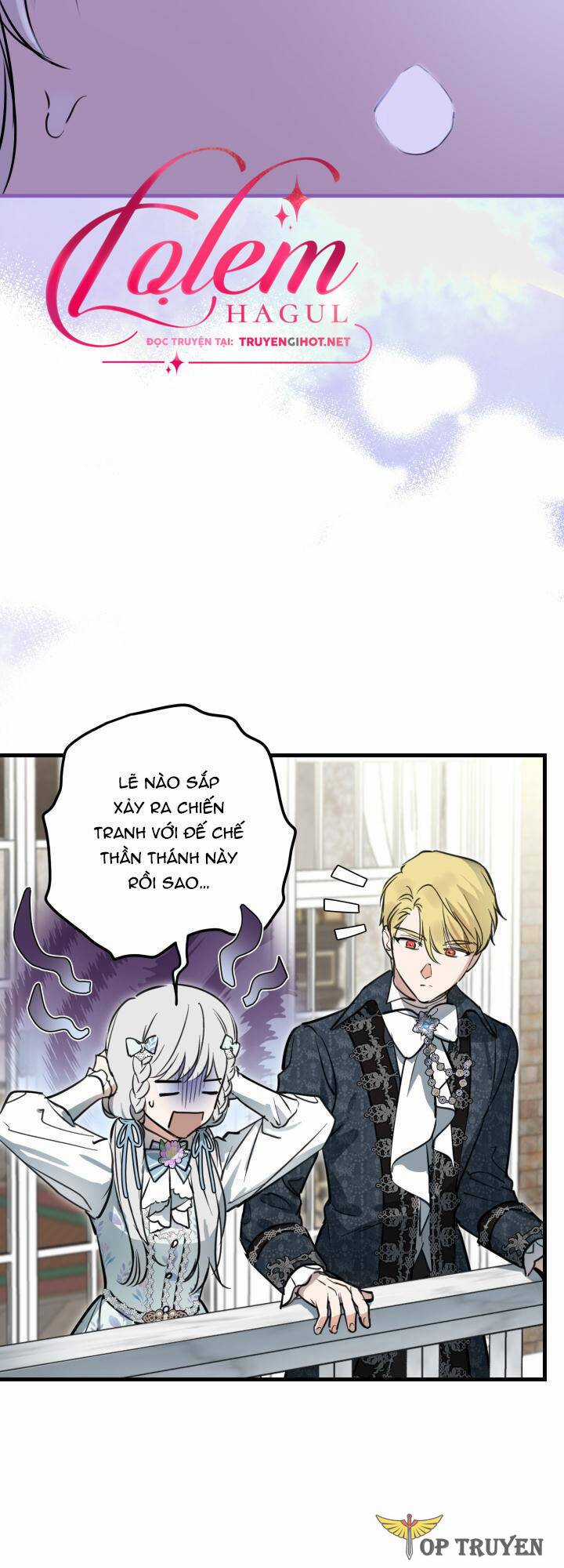 Những Kẻ Mạnh Nhất Thế Giới Đều Bám Lấy Tôi Chapter 78.1 trang 27