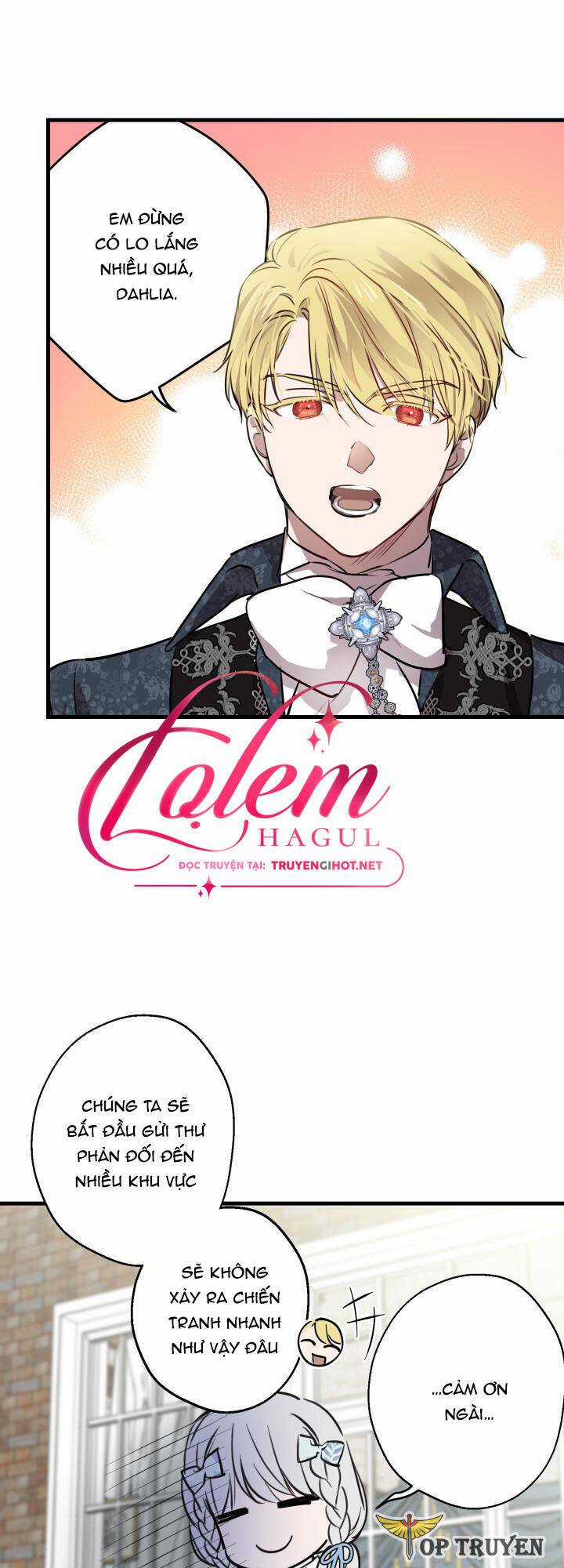 Những Kẻ Mạnh Nhất Thế Giới Đều Bám Lấy Tôi Chapter 78.1 trang 28