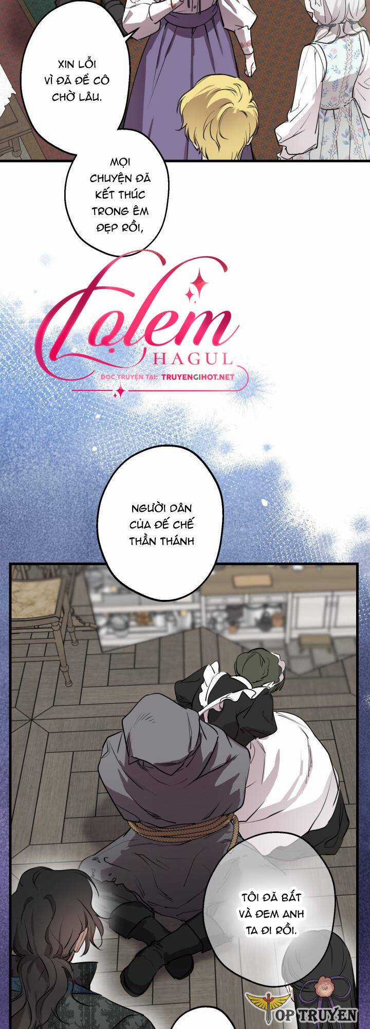 Những Kẻ Mạnh Nhất Thế Giới Đều Bám Lấy Tôi Chapter 78.1 trang 31