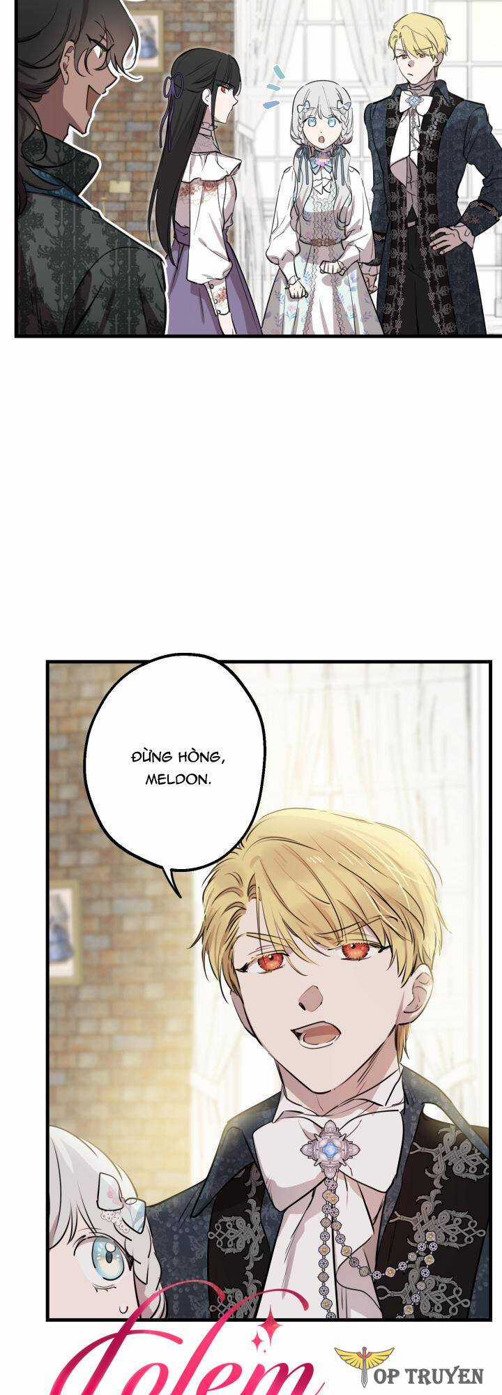 Những Kẻ Mạnh Nhất Thế Giới Đều Bám Lấy Tôi Chapter 78.1 trang 33