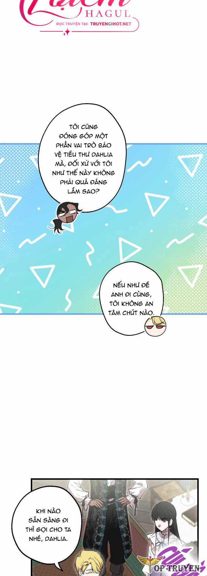 Những Kẻ Mạnh Nhất Thế Giới Đều Bám Lấy Tôi Chapter 78.1 trang 34