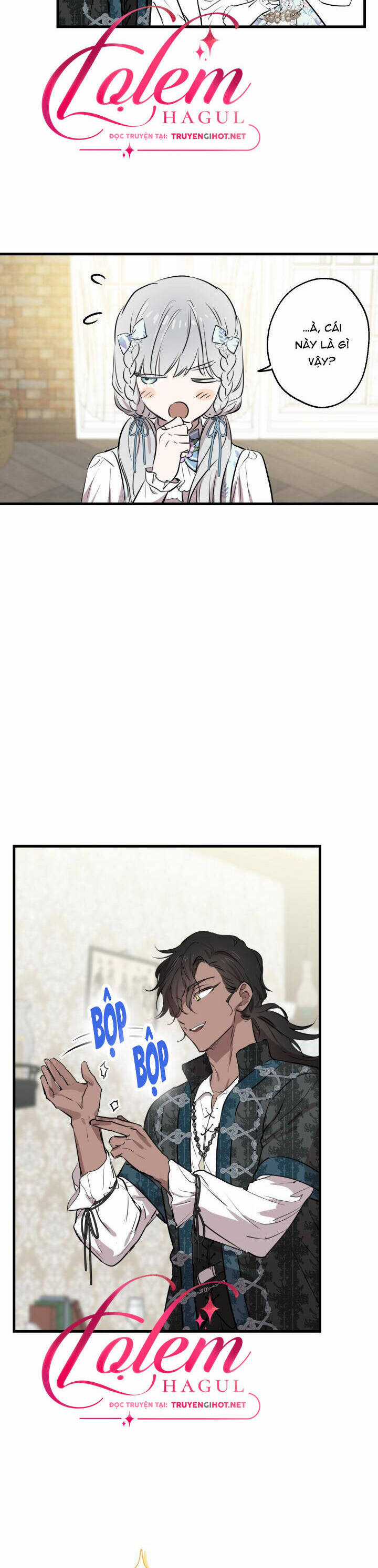 Những Kẻ Mạnh Nhất Thế Giới Đều Bám Lấy Tôi Chapter 78.2 trang 4