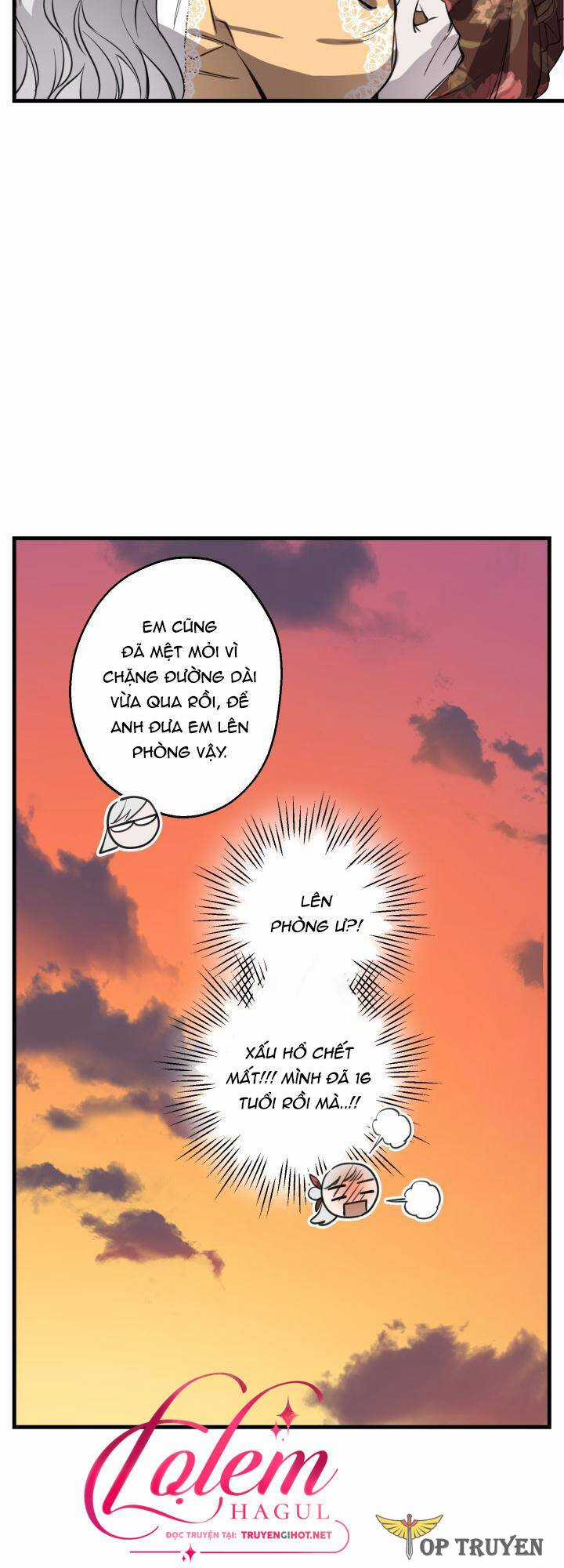 Những Kẻ Mạnh Nhất Thế Giới Đều Bám Lấy Tôi Chapter 79.1 trang 34