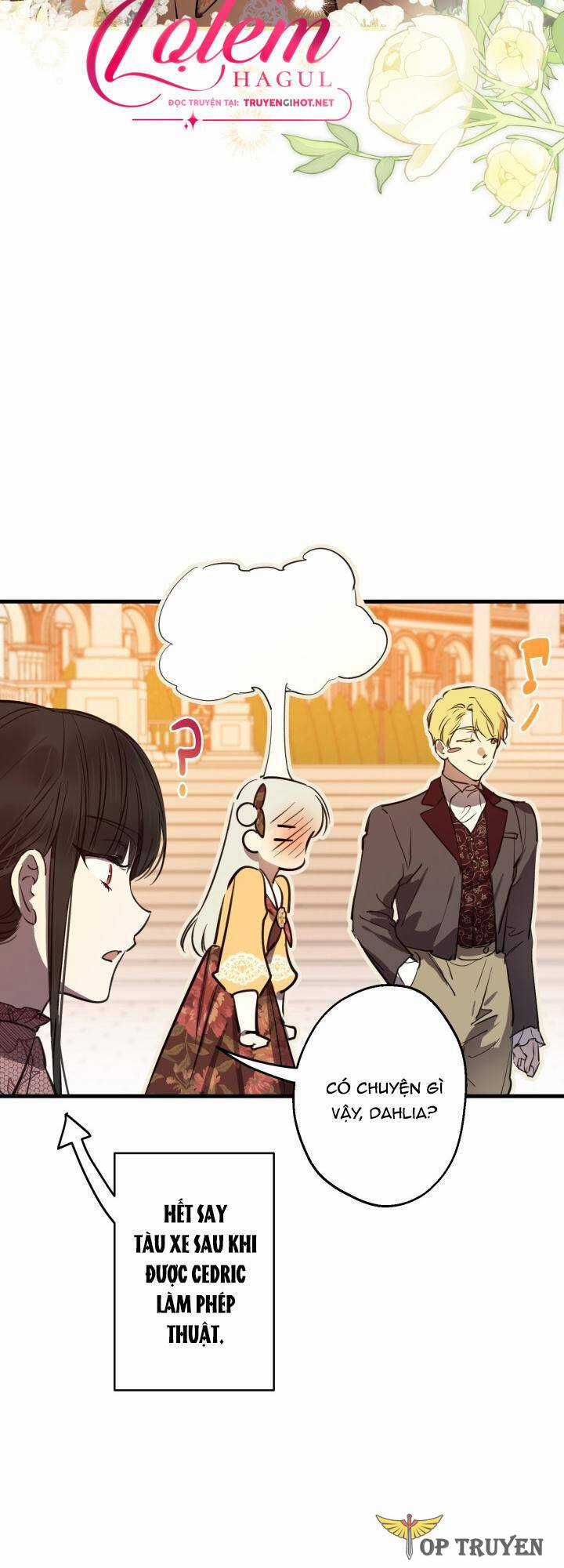 Những Kẻ Mạnh Nhất Thế Giới Đều Bám Lấy Tôi Chapter 79.1 trang 6