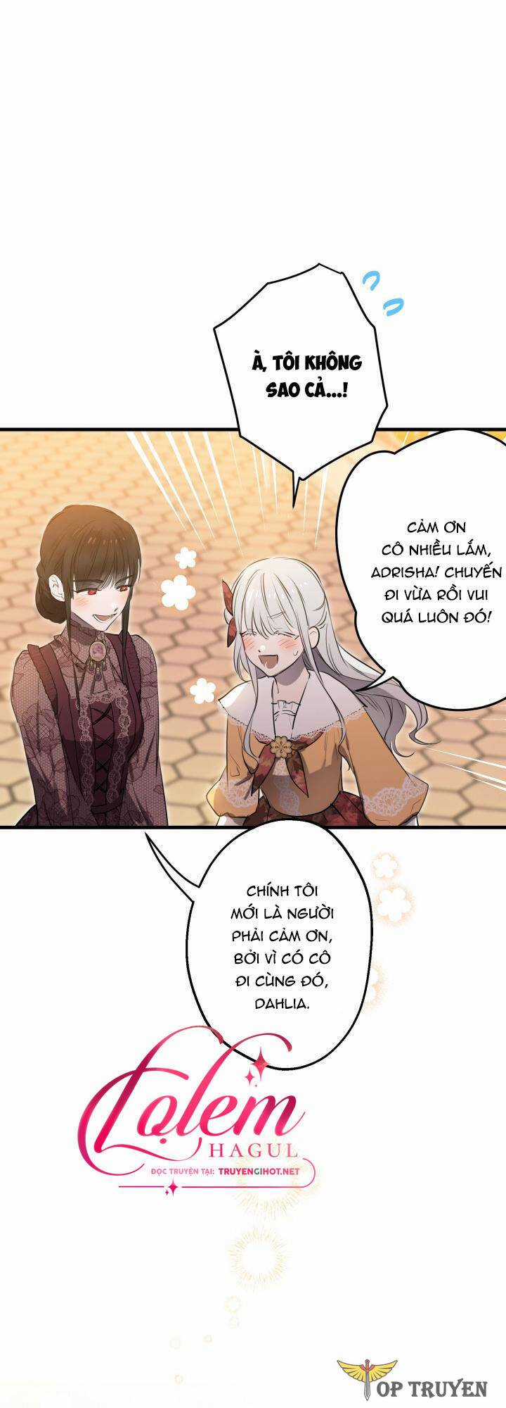 Những Kẻ Mạnh Nhất Thế Giới Đều Bám Lấy Tôi Chapter 79.1 trang 7