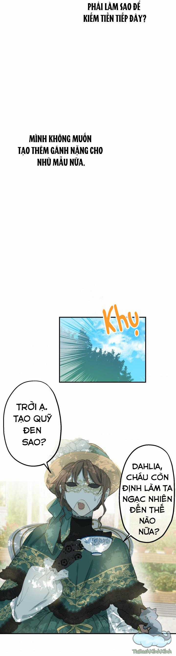 Những Kẻ Mạnh Nhất Thế Giới Đều Bám Lấy Tôi Chapter 8.5 trang 10