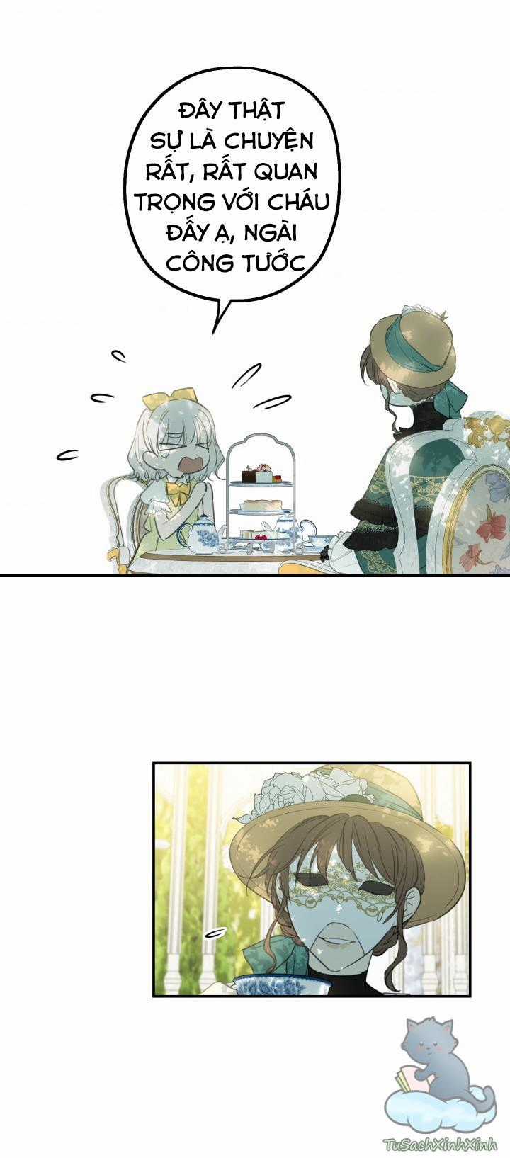 Những Kẻ Mạnh Nhất Thế Giới Đều Bám Lấy Tôi Chapter 8.5 trang 11