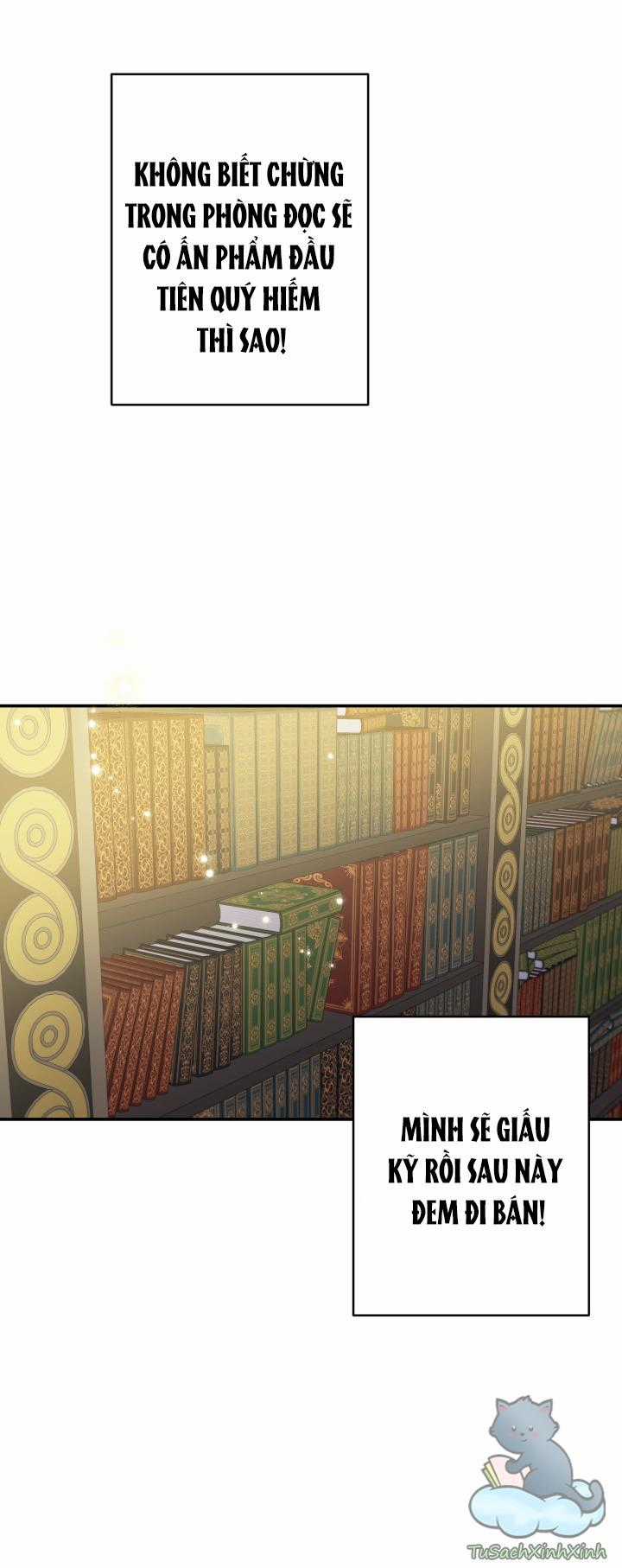 Những Kẻ Mạnh Nhất Thế Giới Đều Bám Lấy Tôi Chapter 8.5 trang 14