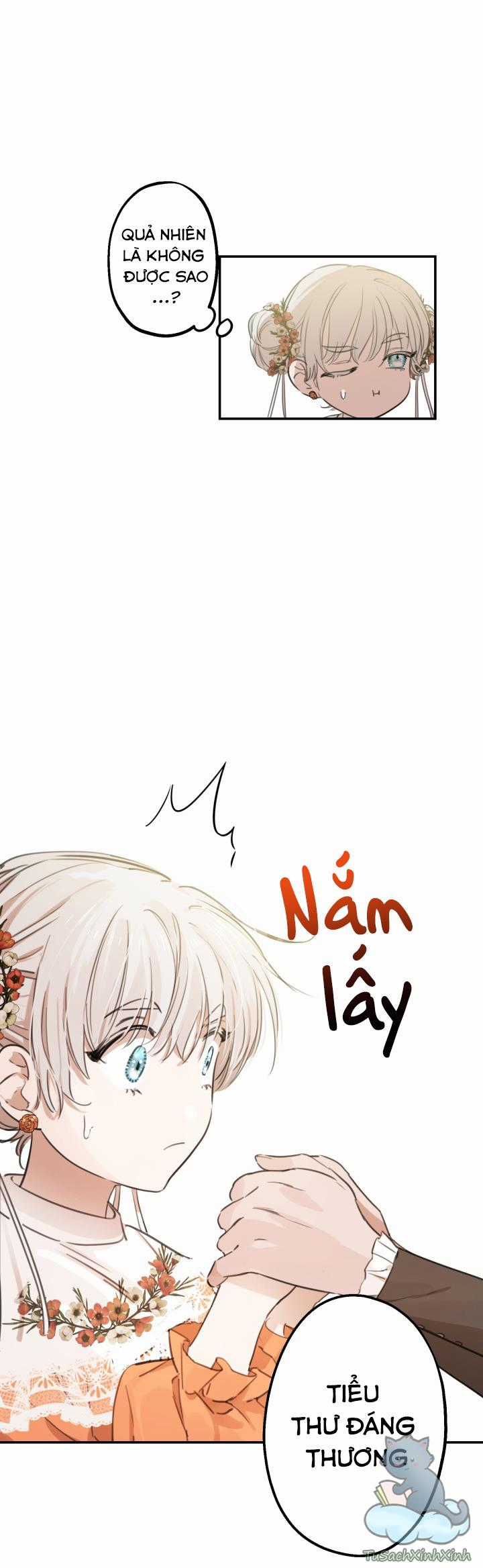 Những Kẻ Mạnh Nhất Thế Giới Đều Bám Lấy Tôi Chapter 8.5 trang 2