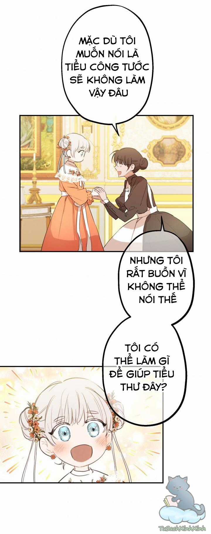 Những Kẻ Mạnh Nhất Thế Giới Đều Bám Lấy Tôi Chapter 8.5 trang 3