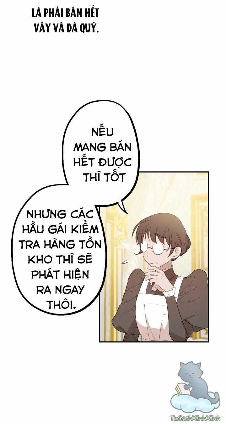Những Kẻ Mạnh Nhất Thế Giới Đều Bám Lấy Tôi Chapter 8.5 trang 5