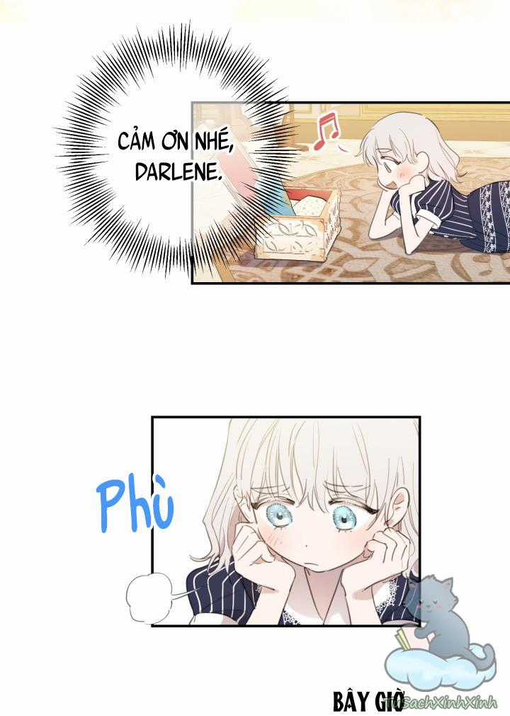 Những Kẻ Mạnh Nhất Thế Giới Đều Bám Lấy Tôi Chapter 8.5 trang 9