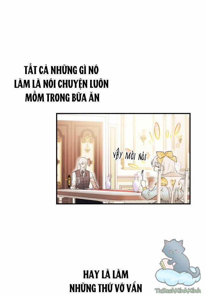 Những Kẻ Mạnh Nhất Thế Giới Đều Bám Lấy Tôi Chapter 8 trang 10