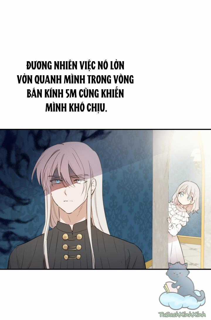 Những Kẻ Mạnh Nhất Thế Giới Đều Bám Lấy Tôi Chapter 8 trang 12