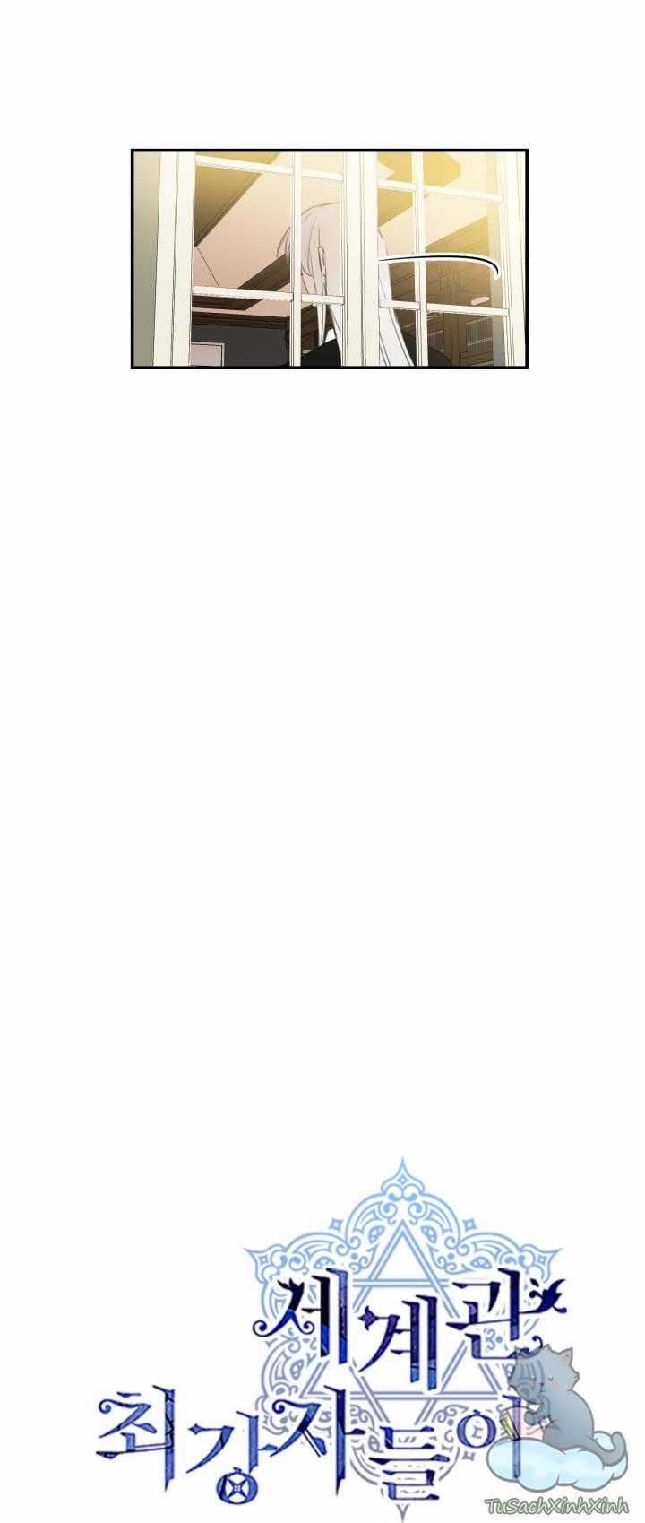 Những Kẻ Mạnh Nhất Thế Giới Đều Bám Lấy Tôi Chapter 8 trang 16