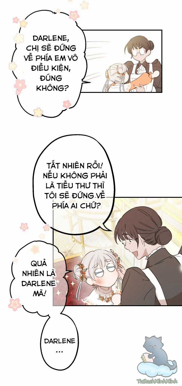 Những Kẻ Mạnh Nhất Thế Giới Đều Bám Lấy Tôi Chapter 8 trang 19