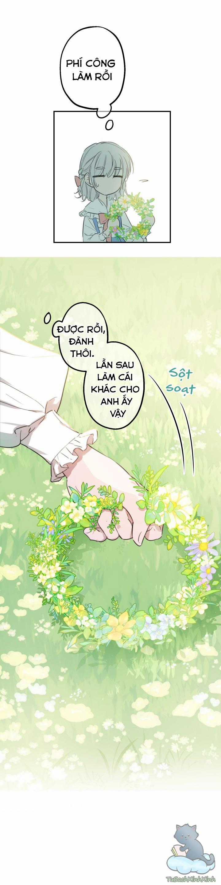 Những Kẻ Mạnh Nhất Thế Giới Đều Bám Lấy Tôi Chapter 8 trang 3