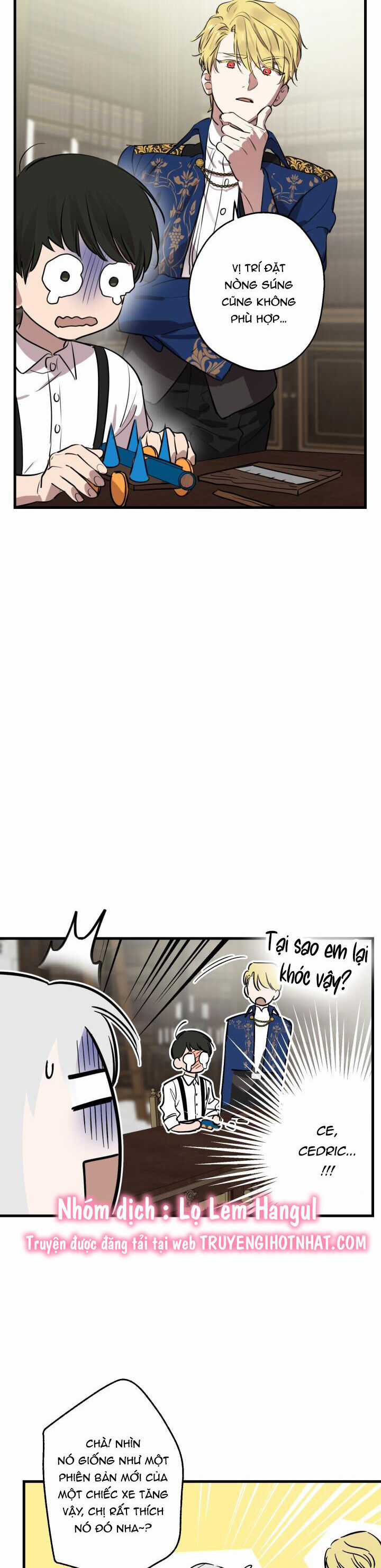 Những Kẻ Mạnh Nhất Thế Giới Đều Bám Lấy Tôi Chapter 81 trang 10