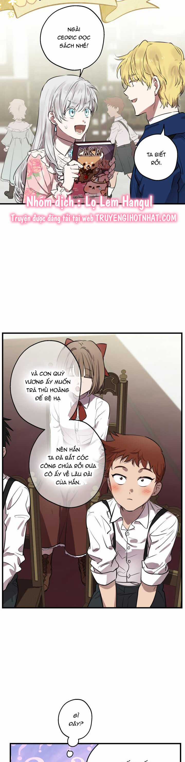 Những Kẻ Mạnh Nhất Thế Giới Đều Bám Lấy Tôi Chapter 81 trang 12